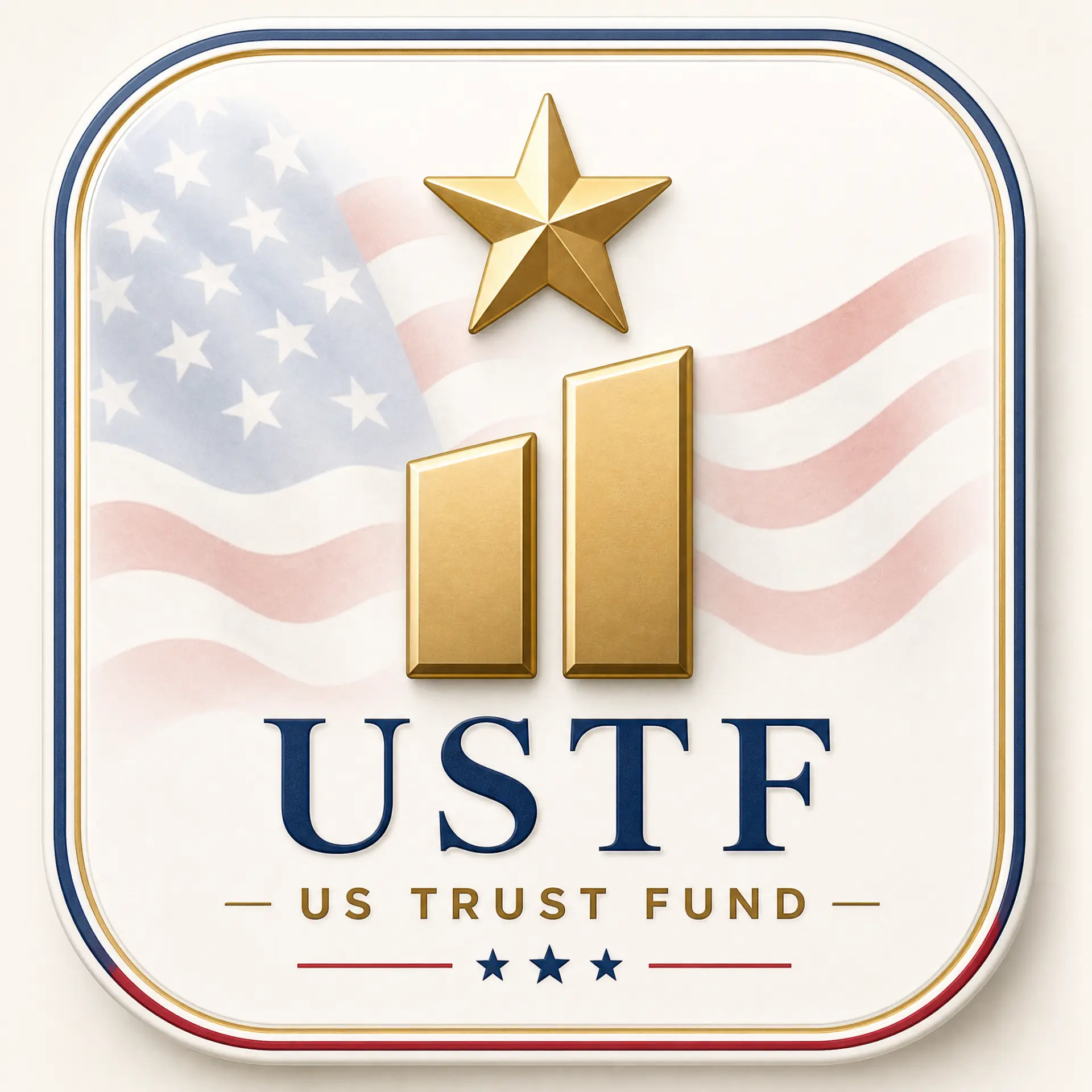 USTF — US Trust Fund logo